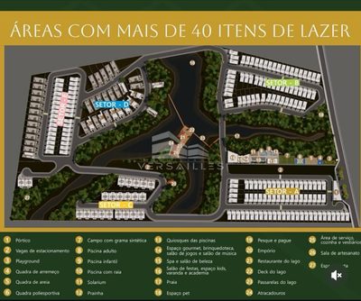 Sobrado, 3 quartos, 228 m² - Foto 2
