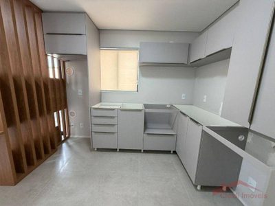 Apartamento, 1 quarto, 36 m² - Foto 3