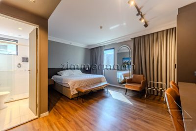 Apartamento, 1 quarto, 32 m² - Foto 1