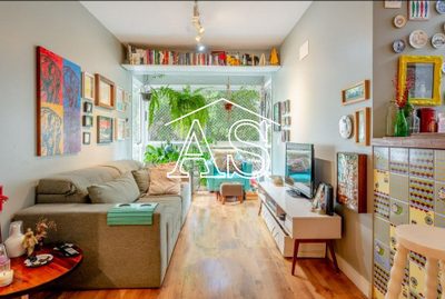 Apartamento, 2 quartos, 68 m² - Foto 2