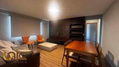 Apartamento, 1 quarto, 57 m² - Foto 1