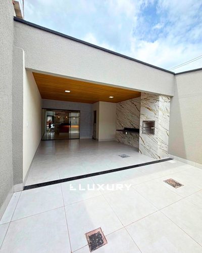 Casa, 3 quartos, 100 m² - Foto 1