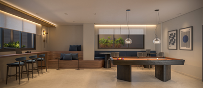 Apartamento, 2 quartos, 53 m² - Foto 4