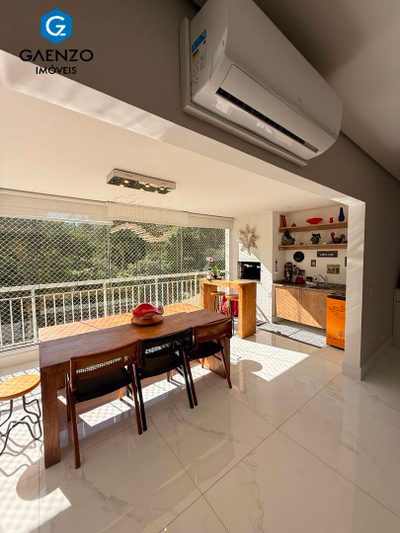Apartamento, 3 quartos, 158 m² - Foto 3