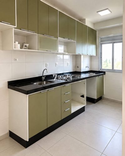 Apartamento, 2 quartos, 41 m² - Foto 1
