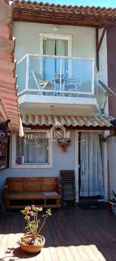 Casa, 2 quartos, 60 m² - Foto 1