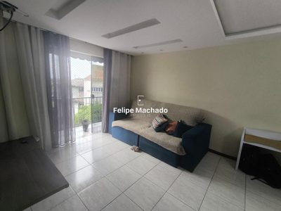 Apartamento, 2 quartos, 52 m² - Foto 2
