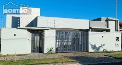 Casa, 1 quarto, 136 m² - Foto 1
