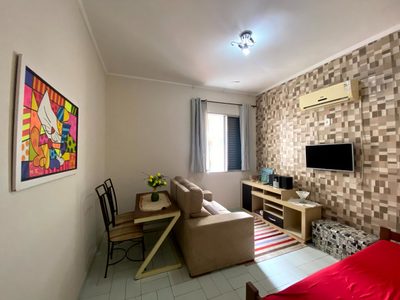 Apartamento, 1 quarto, 32 m² - Foto 3