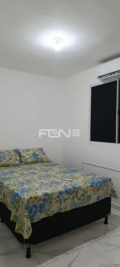 Apartamento, 2 quartos, 40 m² - Foto 3