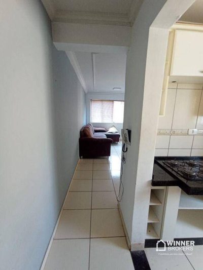 Apartamento, 2 quartos, 63 m² - Foto 2