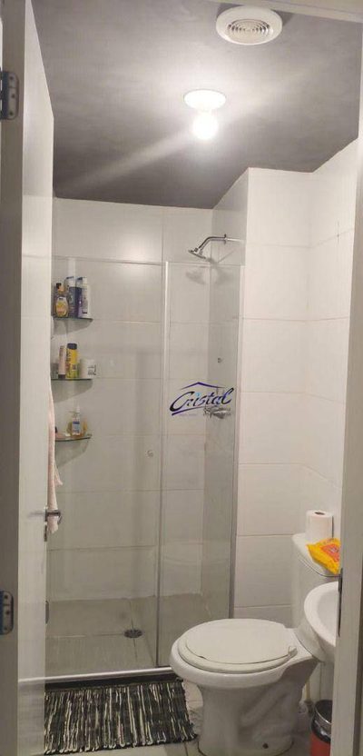 Apartamento, 2 quartos, 41 m² - Foto 2