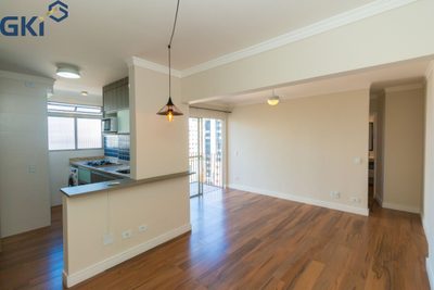 Apartamento, 1 quarto, 46 m² - Foto 3