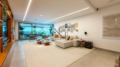 Apartamento, 3 quartos, 207 m² - Foto 2