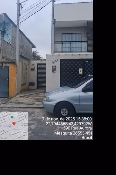 Casa, 2 quartos, 51 m² - Foto 1