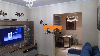 Sobrado, 4 quartos, 190 m² - Foto 2