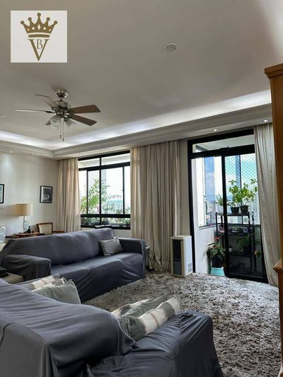 Apartamento, 4 quartos, 173 m² - Foto 1