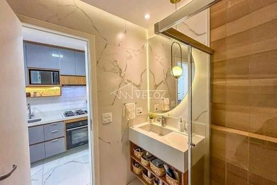 Apartamento, 2 quartos, 50 m² - Foto 1