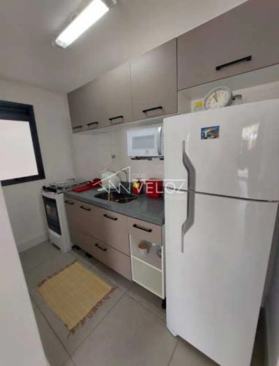 Apartamento, 1 quarto, 35 m² - Foto 4