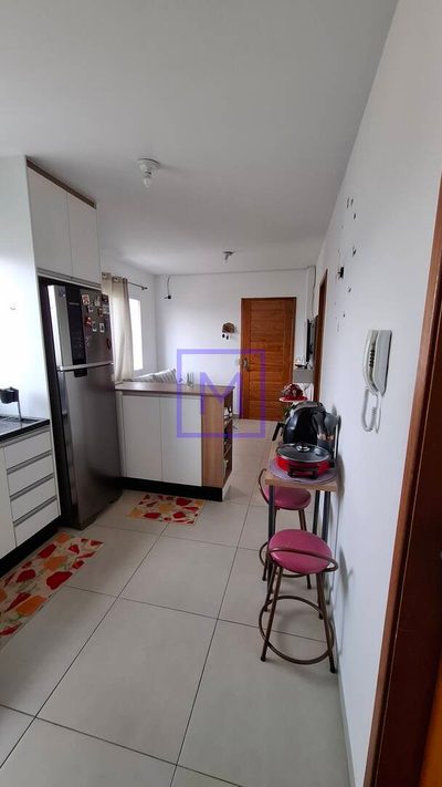 Apartamento, 2 quartos, 41 m² - Foto 3
