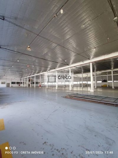 Depósito-Galpão, 5272 m² - Foto 2