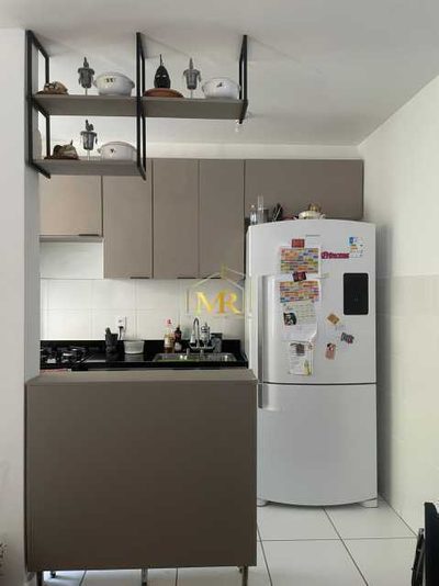 Apartamento, 2 quartos, 50 m² - Foto 2