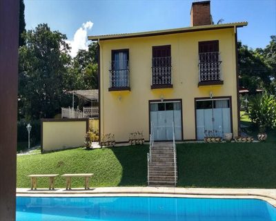 Chácara, 7 quartos, 3000 m² - Foto 1