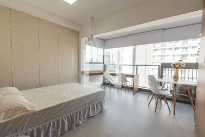 Kitnet-Studio, 27 m² - Foto 2