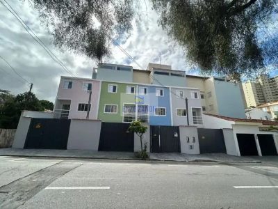 Sobrado, 2 quartos, 90 m² - Foto 1
