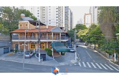Loja-Salão, 1368 m² - Foto 1