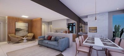 Apartamento, 3 quartos, 122 m² - Foto 5