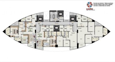 Apartamento, 2 quartos, 63 m² - Foto 5