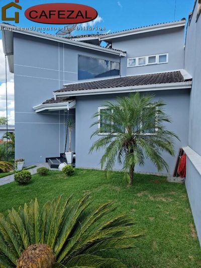Casa, 3 quartos, 277 m² - Foto 2