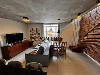 Cobertura, 3 quartos, 150 m² - Foto 3
