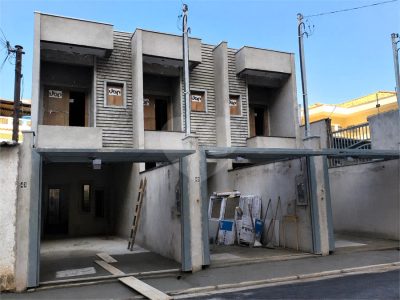 Sobrado, 3 quartos, 182 m² - Foto 1