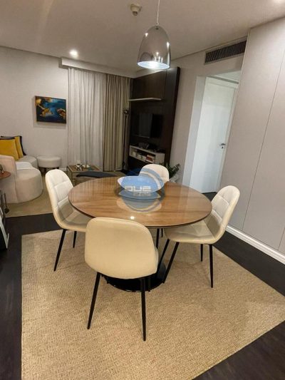Flat/Apart Hotel, 1 quarto, 54 m² - Foto 4