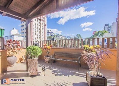 Cobertura, 3 quartos, 315 m² - Foto 1