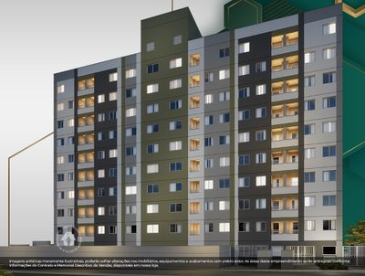 Cobertura, 1 quarto, 55 m² - Foto 1