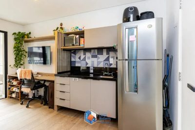 Apartamento, 1 quarto, 35 m² - Foto 2
