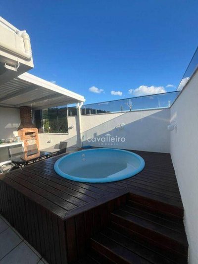 Cobertura, 2 quartos, 156 m² - Foto 1