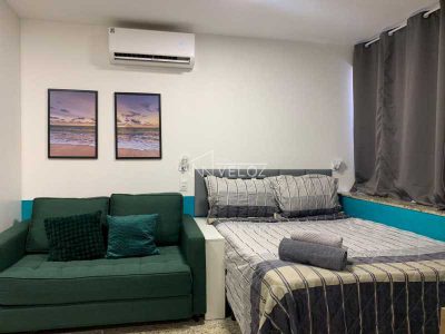 Apartamento, 1 quarto, 23 m² - Foto 5