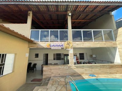 Casa, 5 quartos, 200 m² - Foto 1