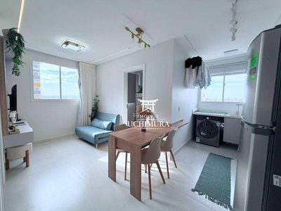 Apartamento, 2 quartos, 34 m² - Foto 2
