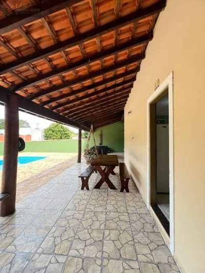 Chácara, 3 quartos, 1000 m² - Foto 2