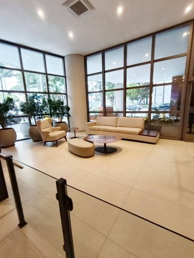 Kitnet-Studio, 27 m² - Foto 1