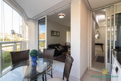Apartamento, 1 quarto, 54 m² - Foto 2