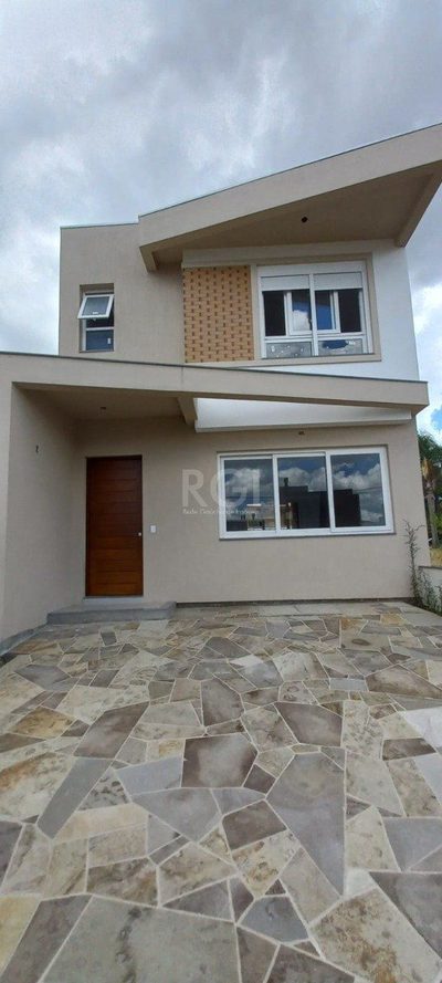 Casa, 3 quartos, 104 m² - Foto 1