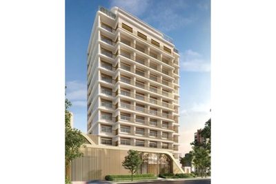 Apartamento, 1 quarto, 34 m² - Foto 1