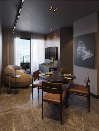 Apartamento, 2 quartos, 55 m² - Foto 4