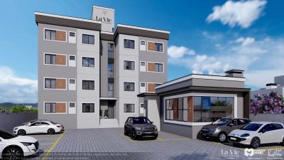 Apartamento, 2 quartos, 46 m² - Foto 2